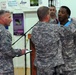 Sergeant Major of the Army Visits Camp Liberty