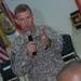 Sergeant Major of the Army Visits Camp Liberty