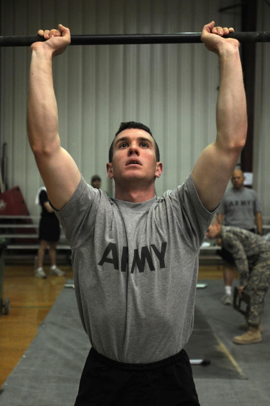 Annual Exercise Competition Benefits Wounded Warriors