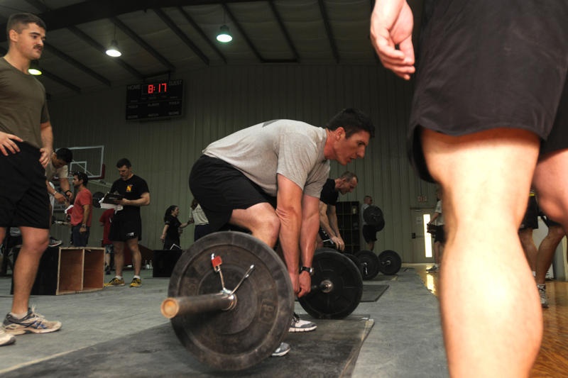Annual Exercise Competition Benefits Wounded Warriors