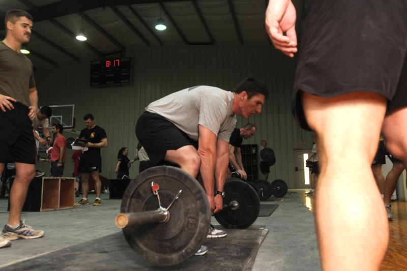 Annual Exercise Competition Benefits Wounded Warriors