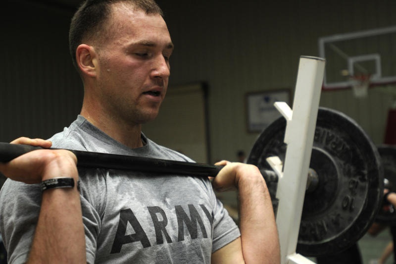 Annual Exercise Competition Benefits Wounded Warriors