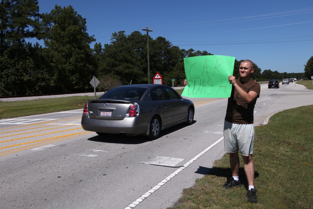 Workin' at the Car Wash