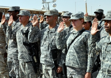 JSC-A Hosts Naturalization Service at KAF