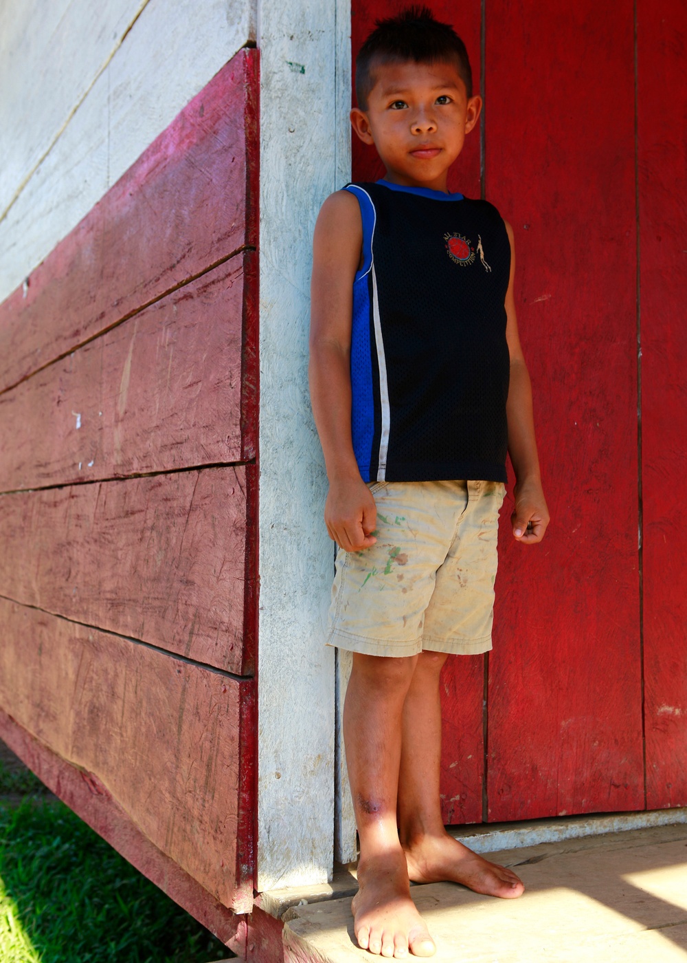 Operation Continuing Promise 2010