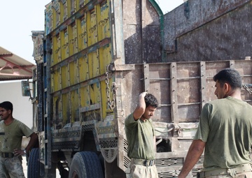 Pakistan Disaster Relief