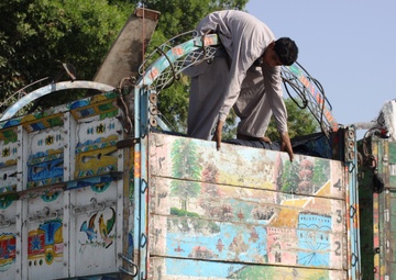 Pakistan Disaster Relief