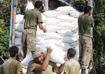 Pakistan Disaster Relief