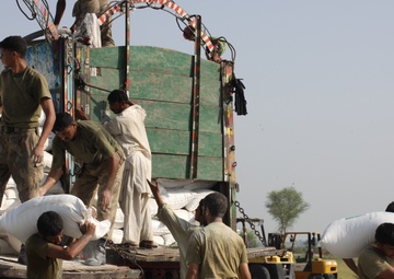Pakistan Disaster Relief
