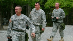 BSB Conducts Chemical Preparedness Training