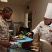 Cherry Point Chefs Compete in 4th Quarter Cook-off