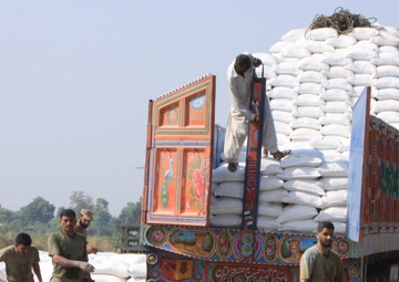 Pakistan Disaster Relief