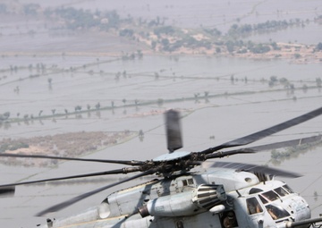 Pakistan Disaster Relief