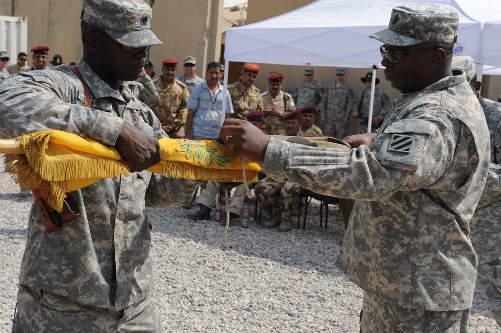 2-69th Change of Command