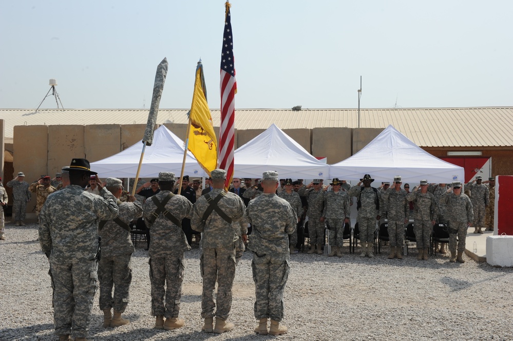 2-69th Change of Command