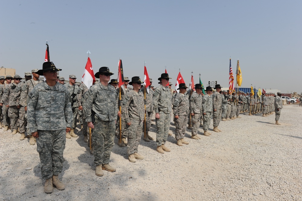 2-69th Change of Command