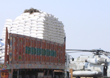Pakistan Disaster Relief
