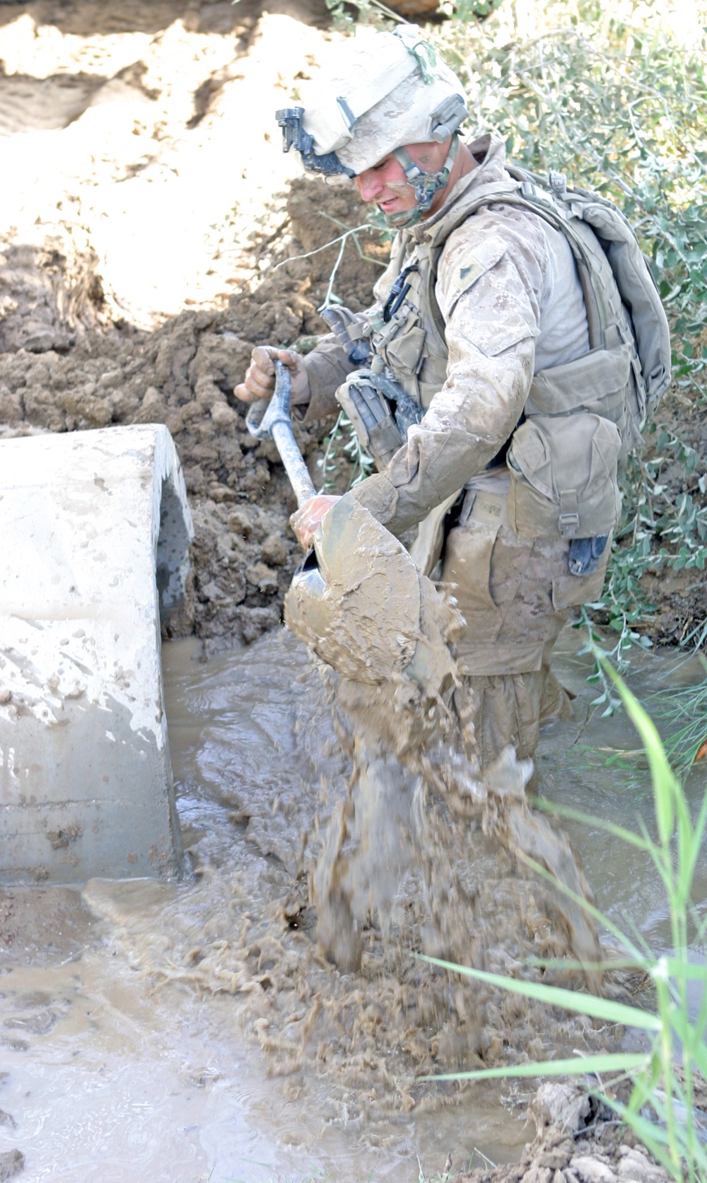 Marines Expand Patrolling Capabilities in Marjah