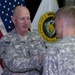III Corps Analysis and Control Element End of Tour Award Ceremony