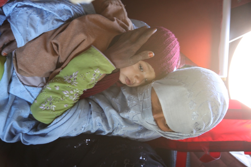 Pakistan Humanitarian Aid