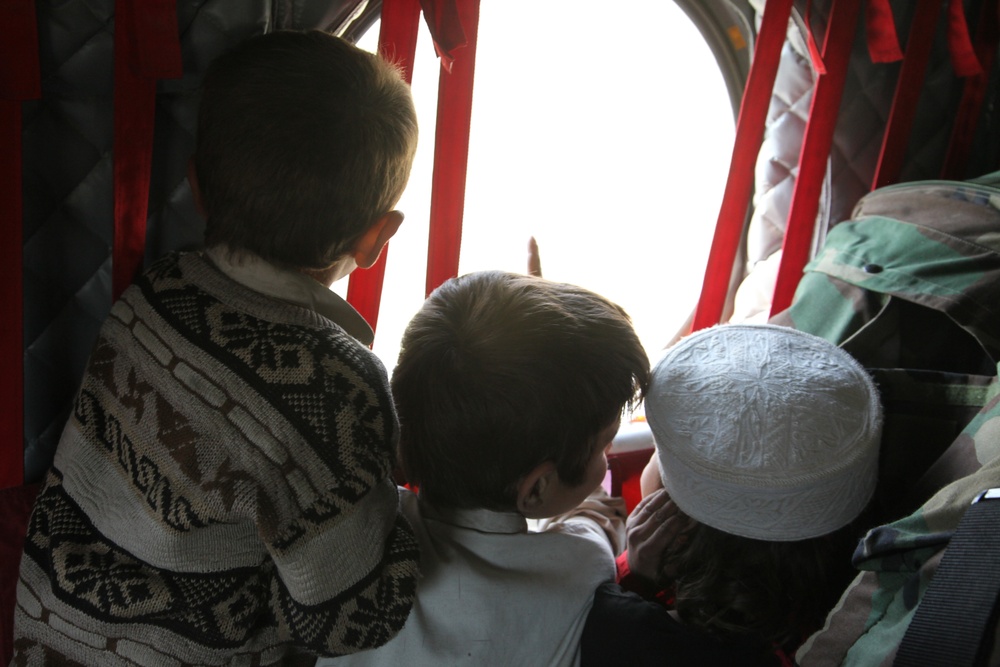 Pakistan Humanitarian Aid