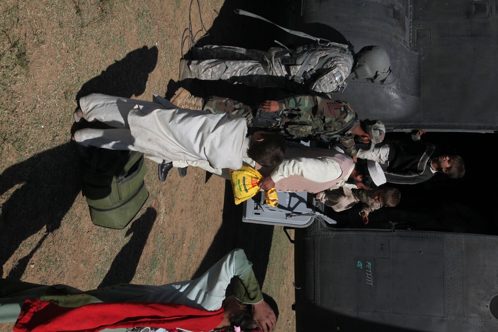 Pakistan Humanitarian Aid