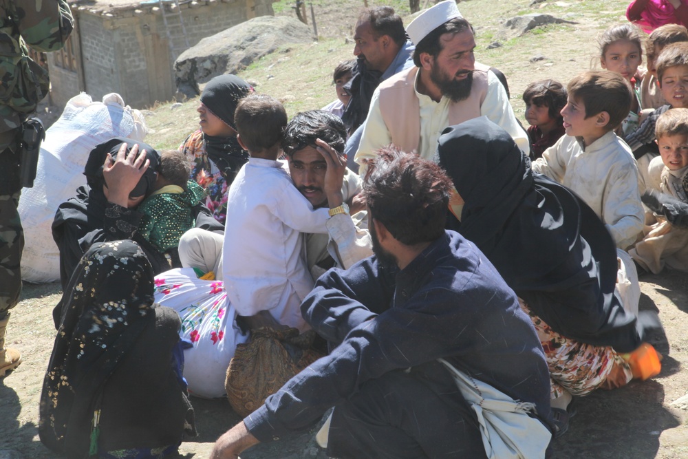 Pakistan Humanitarian Aid