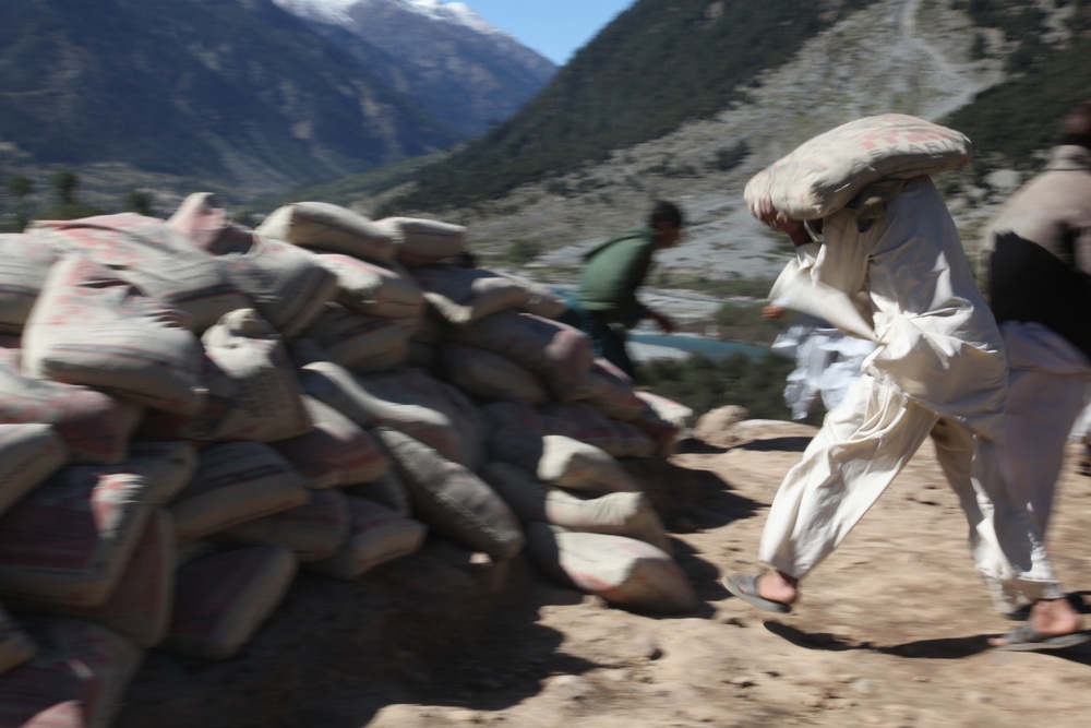 Pakistan Humanitarian Aid