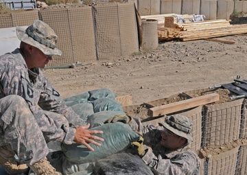 TF Currahee mortarmen get job done