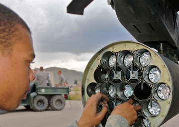 TF Viper mechanics keep helicopters flying