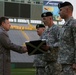 Lambeau Field Hosts 432nd Civil Affairs Battalion Change of Command Ceremony