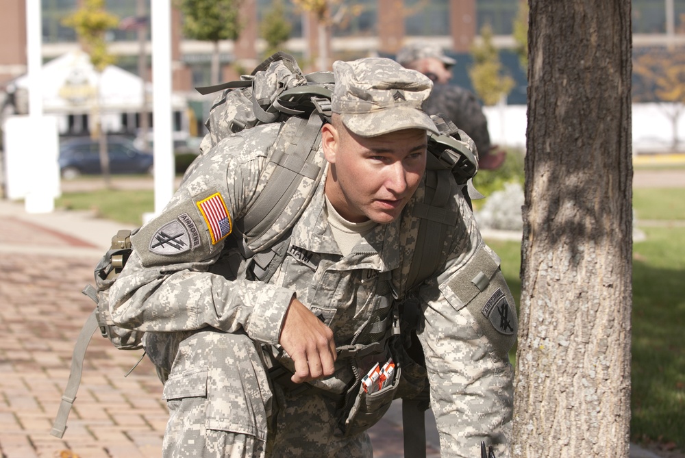 DVIDS - Images - 432nd Civil Affairs Battalion Tours Green Bay the Army ...