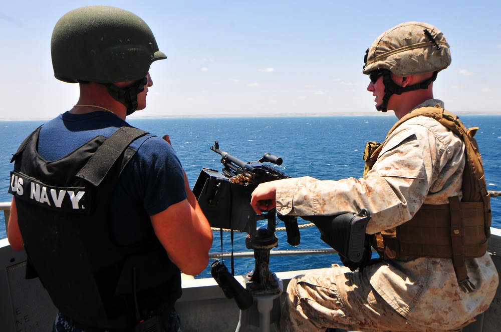Gulf of Aden