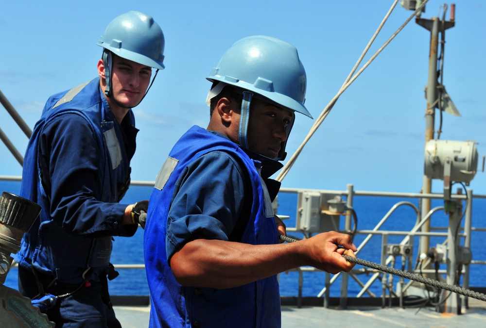 Gulf of Aden