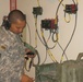 298th SMC C&amp;E Shop keeps eyes, ears of Soldier going