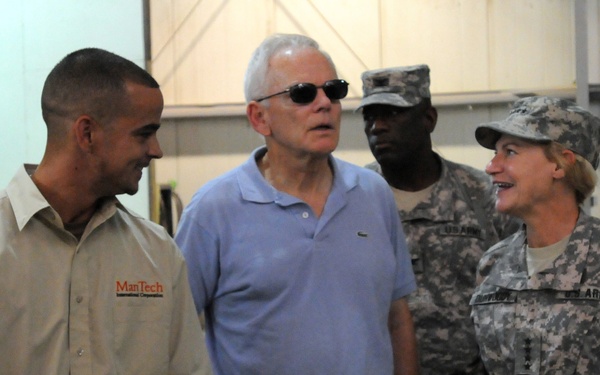 4 Star Connects Industrial Base to Foxhole