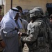 USD-C Soldiers, Iraqi Security Forces Distribute Humanitarian Aid
