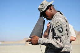 Ground Soldiers Learn to Fly