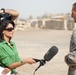 USD-C Hosts Press Conference at Camp Liberty, Iraq: Army Informs Media About Its Involvement, Iraqi Progress, During Operation New Dawn