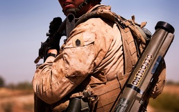 Marines, Afghan Army Conduct Clearing Mission in Trek Nawa During Operation Mako