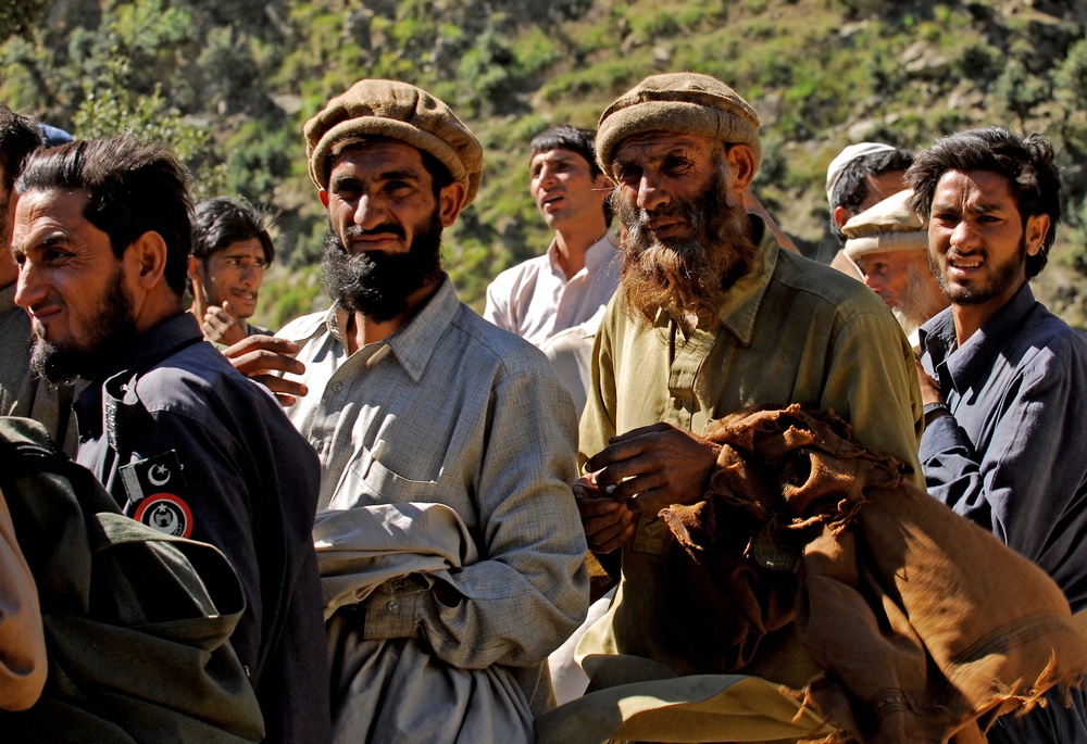 Task Force Denali Images From Kohistan Valley