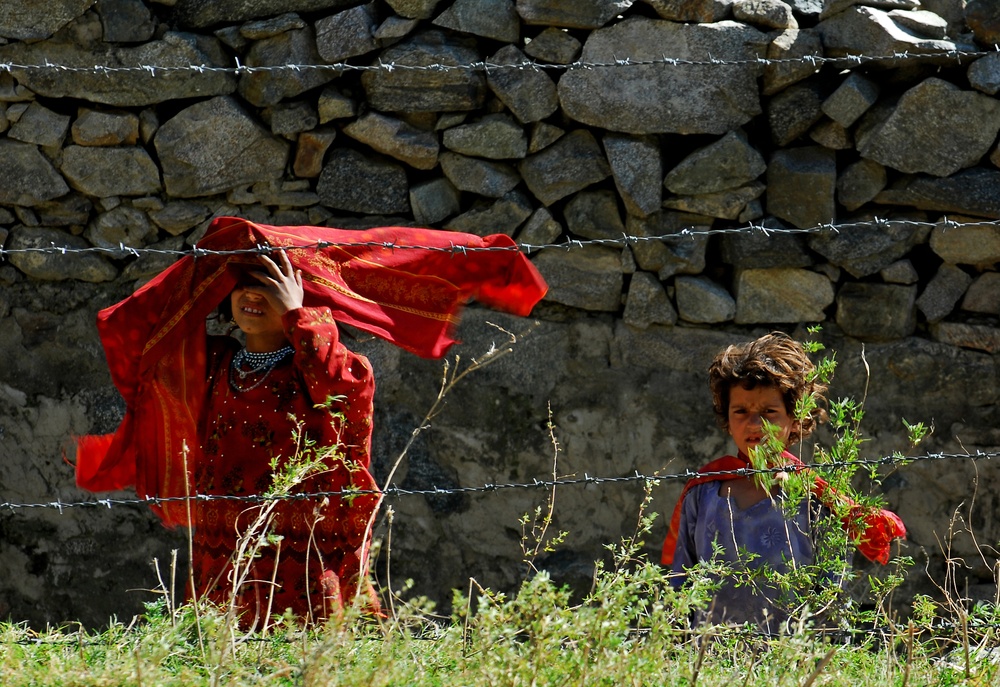 Task Force Denali Images From Kohistan Valley