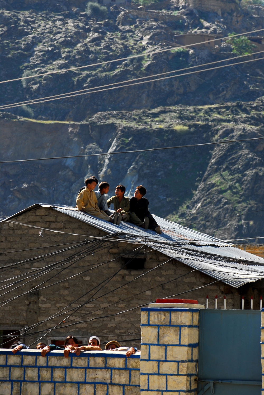 Task Force Denali Images From Kohistan Valley