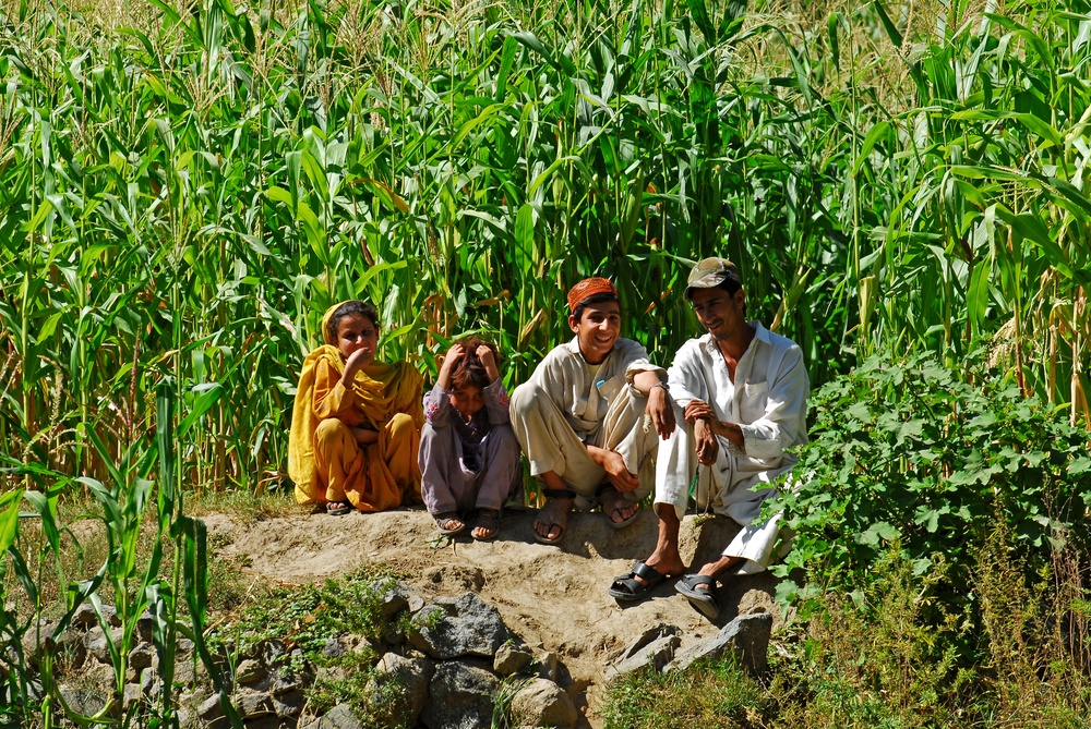 Task Force Denali Images From Kohistan Valley