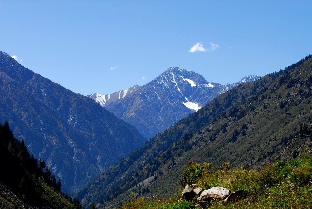 Task Force Denali Images From Kohistan Valley