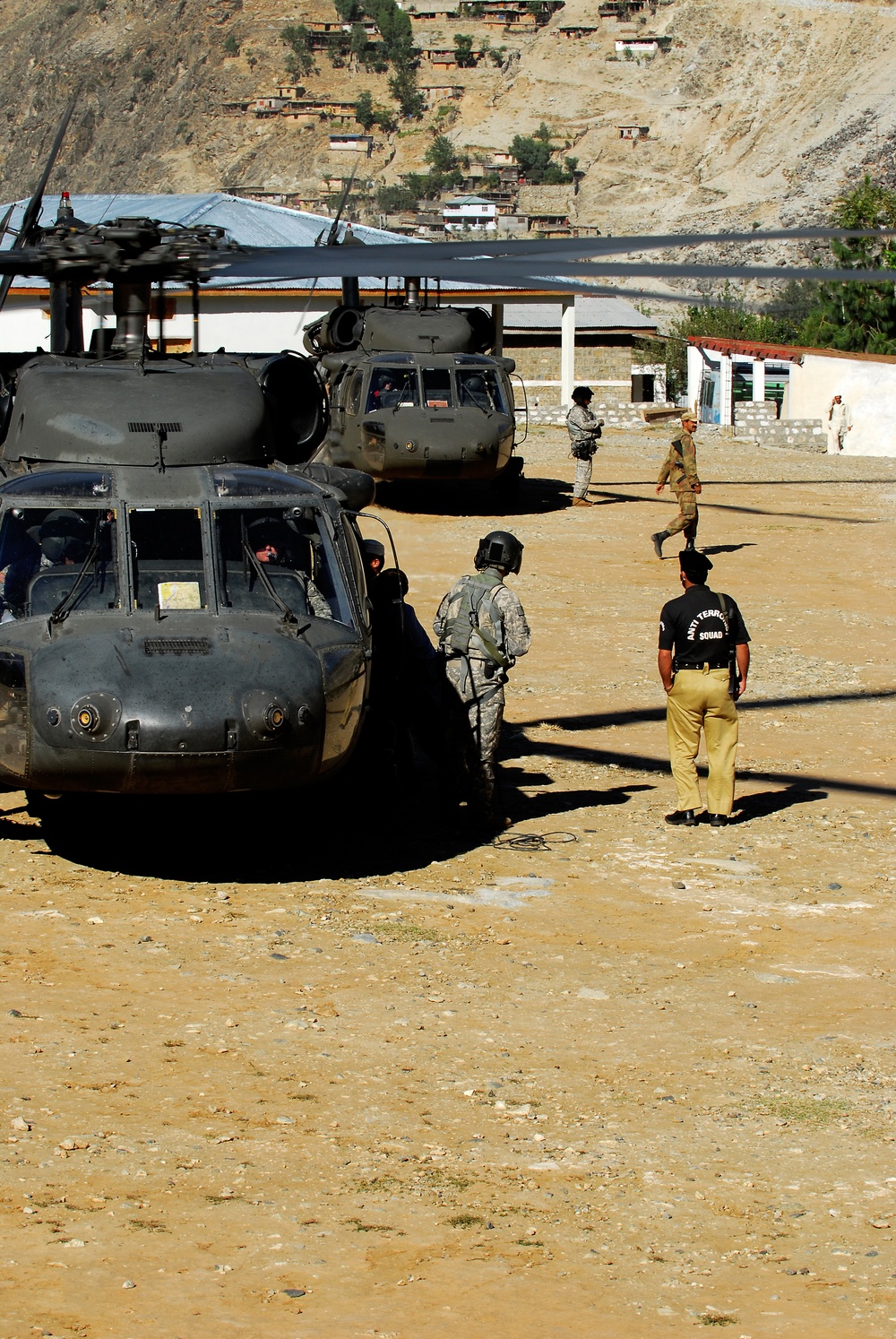 Task Force Denali Images From Kohistan Valley