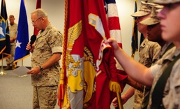 Maj. Gen. Croley Assumes Command of MARFORSOUTH