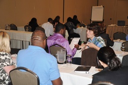 Comprehensive Airman Fitness: AMC Sponsors Command-wide Leadership Training for Youth Coordinators