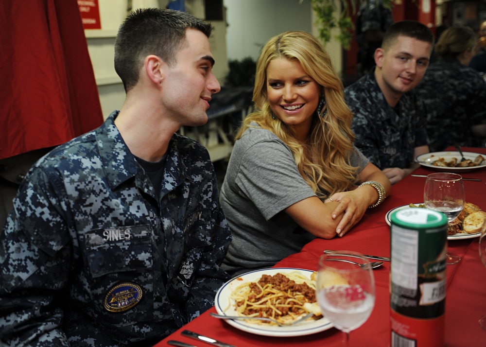 USS Harry S. Truman action