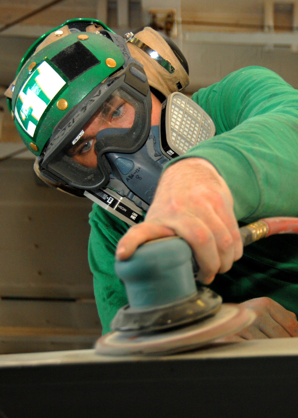 USS Harry S. Truman action